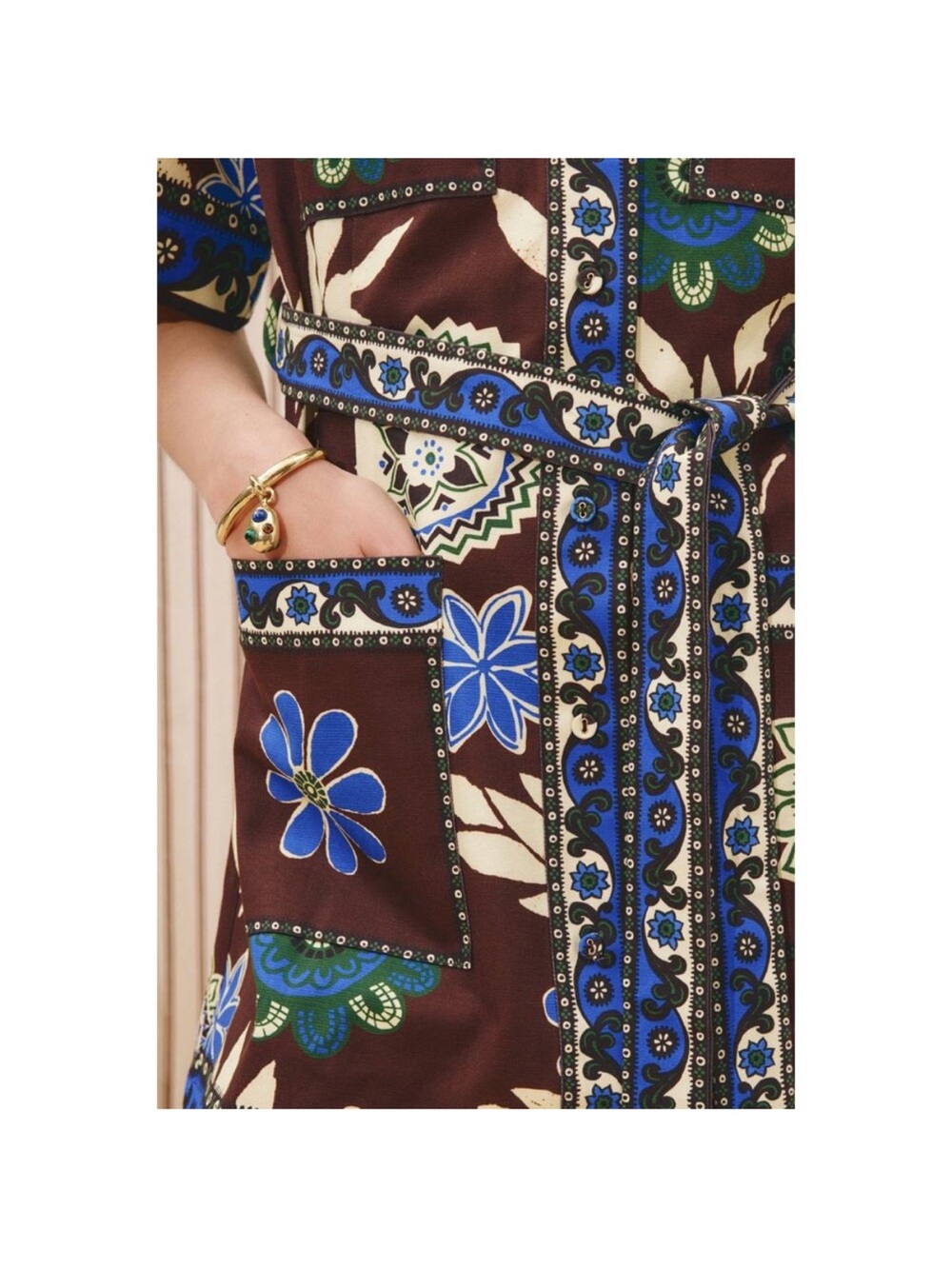 Alemais Jasper Mini Dress - Picture 4 of 7